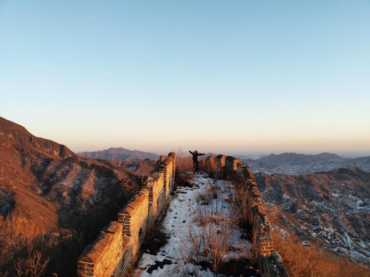 Cmyk Stoneyards By The Great Wall Huairou Exterior photo
